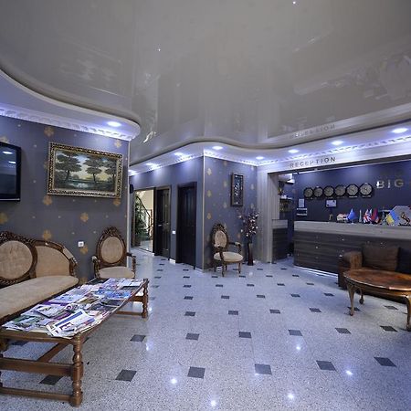 Begi Hotel تبليسي المظهر الخارجي الصورة