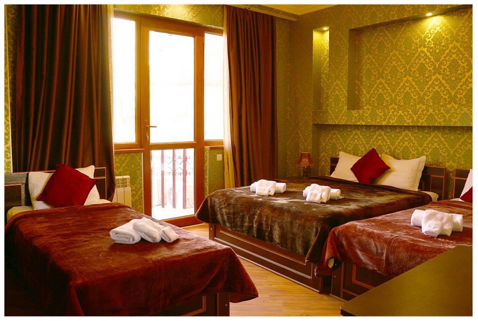 Begi Hotel تبليسي المظهر الخارجي الصورة