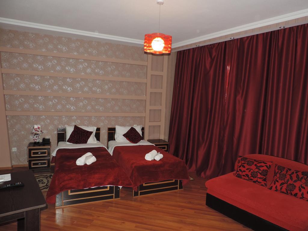 Begi Hotel تبليسي المظهر الخارجي الصورة