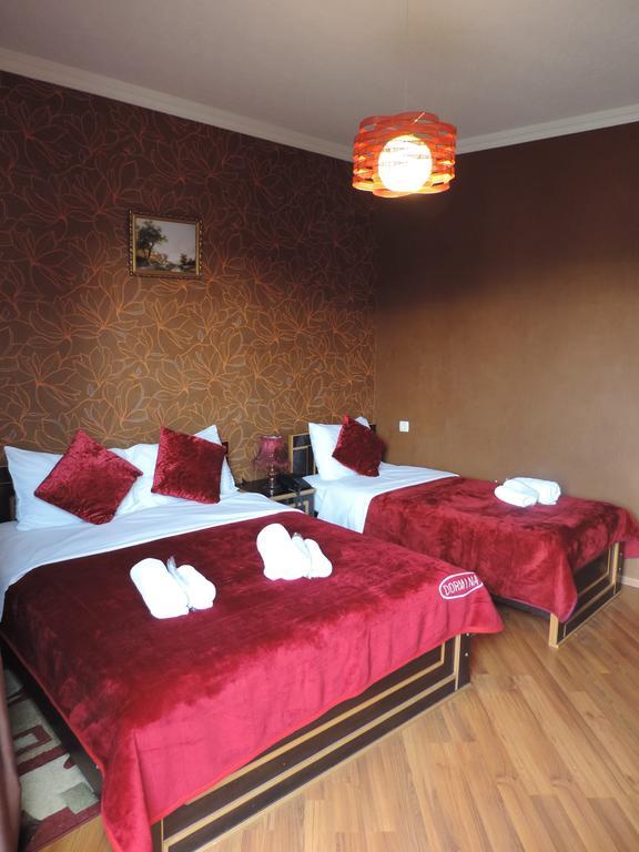 Begi Hotel تبليسي المظهر الخارجي الصورة