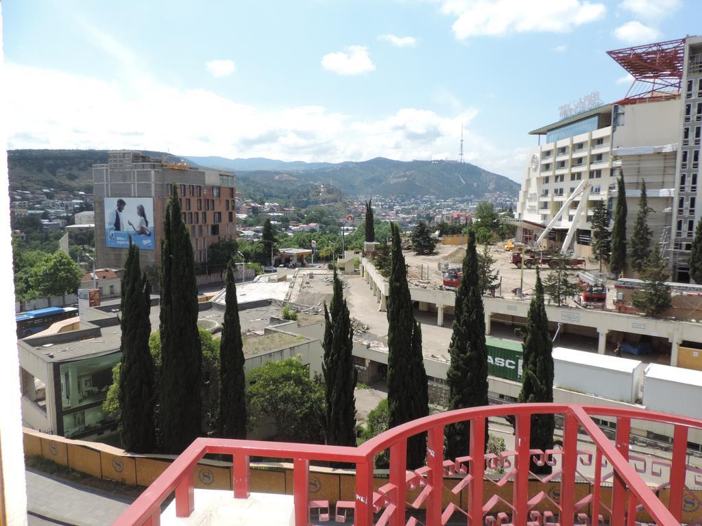 Begi Hotel تبليسي المظهر الخارجي الصورة