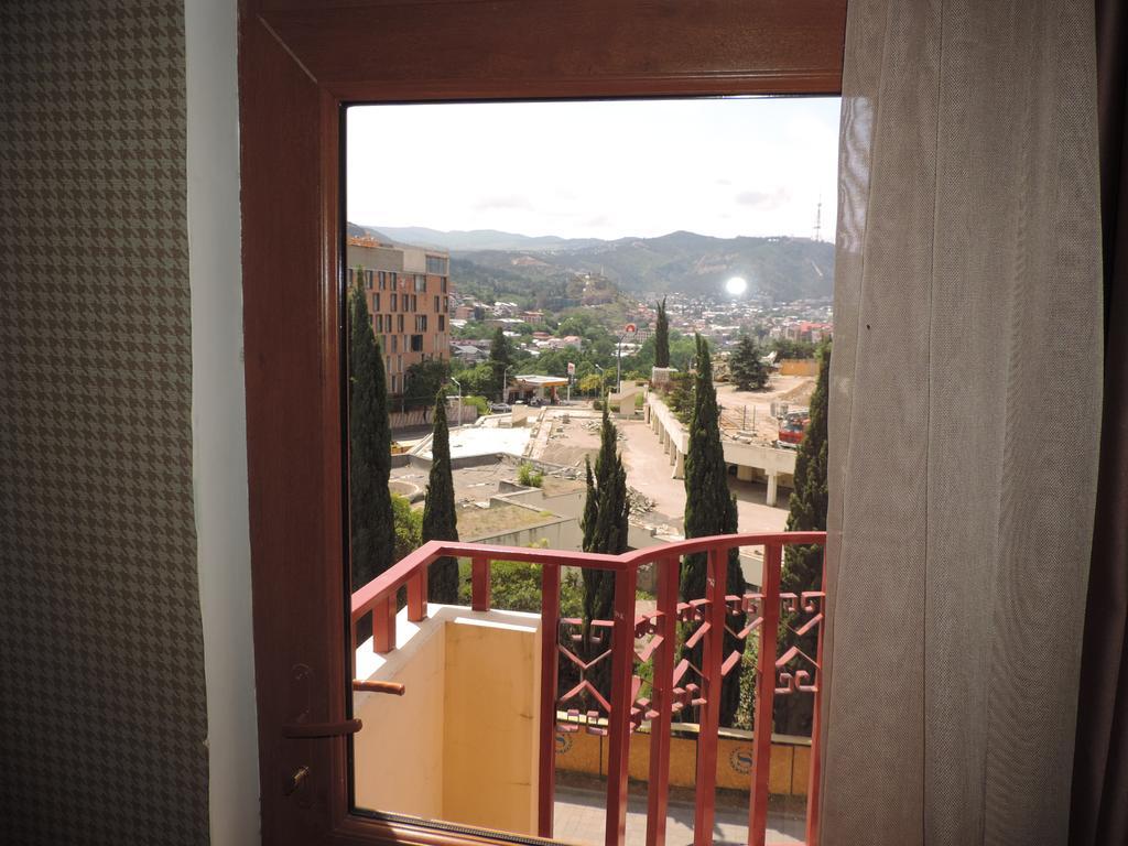 Begi Hotel تبليسي المظهر الخارجي الصورة