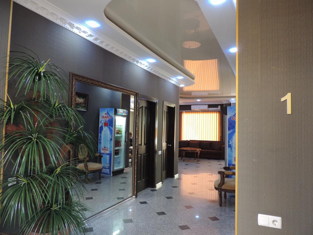 Begi Hotel تبليسي المظهر الخارجي الصورة