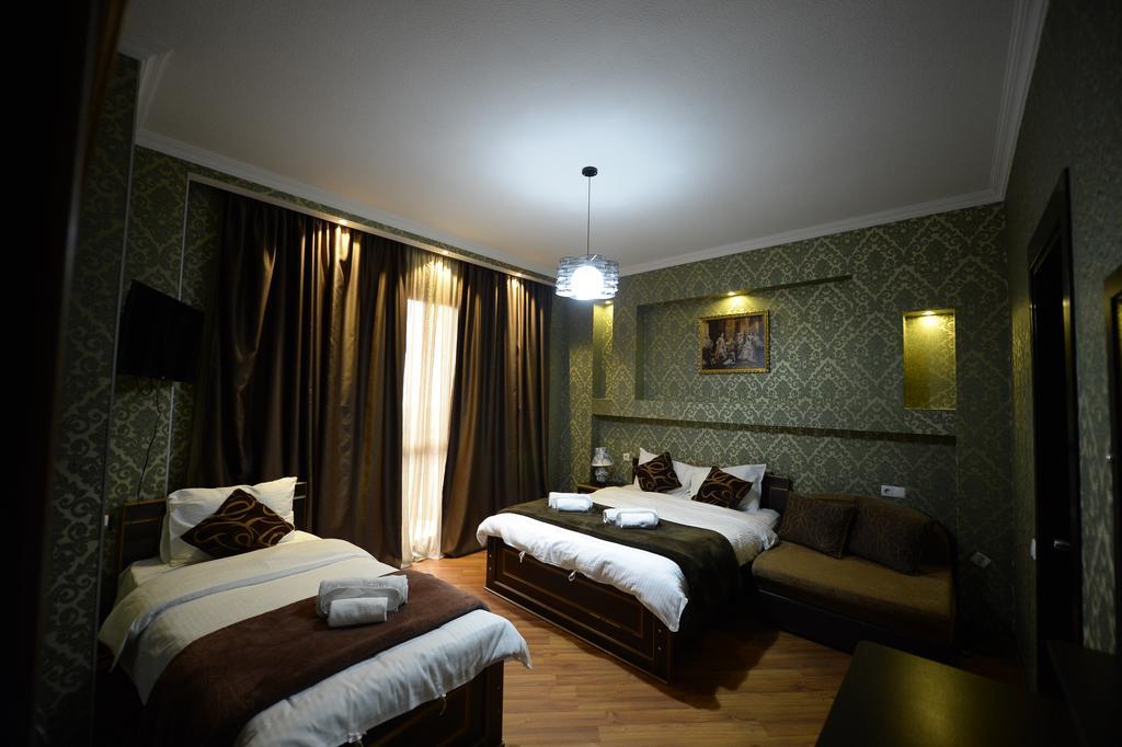 Begi Hotel تبليسي المظهر الخارجي الصورة
