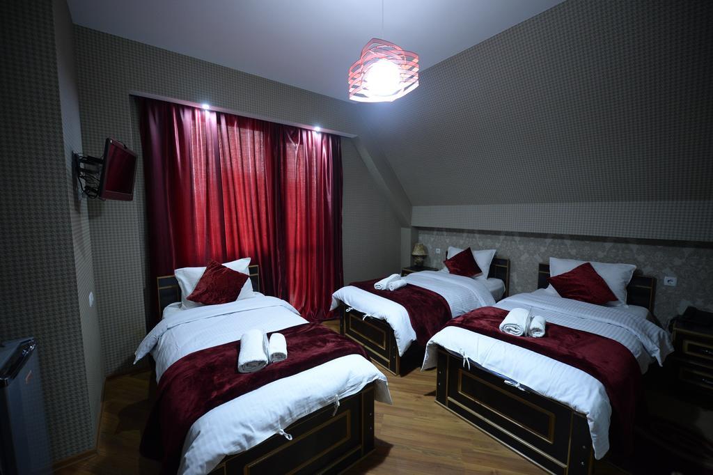 Begi Hotel تبليسي المظهر الخارجي الصورة