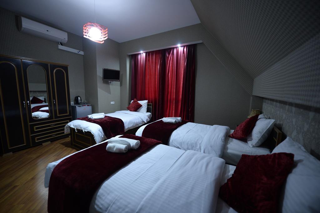 Begi Hotel تبليسي المظهر الخارجي الصورة