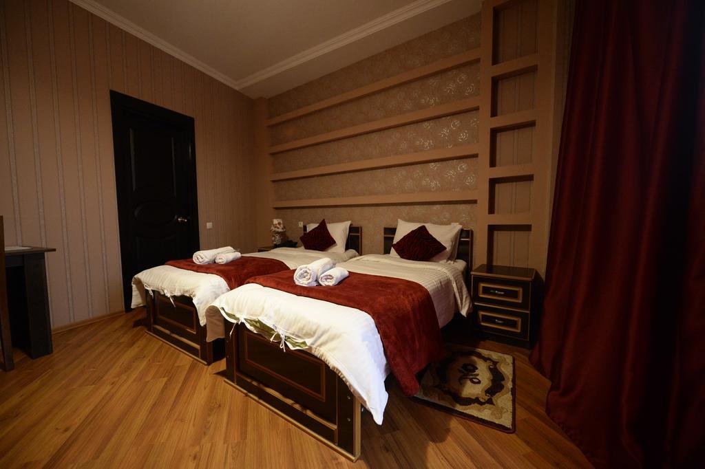 Begi Hotel تبليسي المظهر الخارجي الصورة