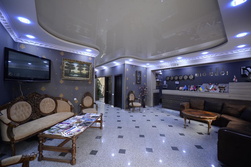 Begi Hotel تبليسي المظهر الخارجي الصورة
