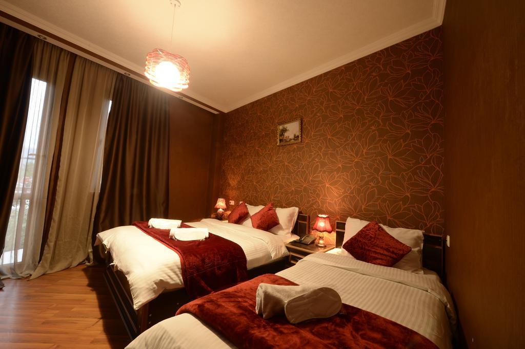 Begi Hotel تبليسي المظهر الخارجي الصورة