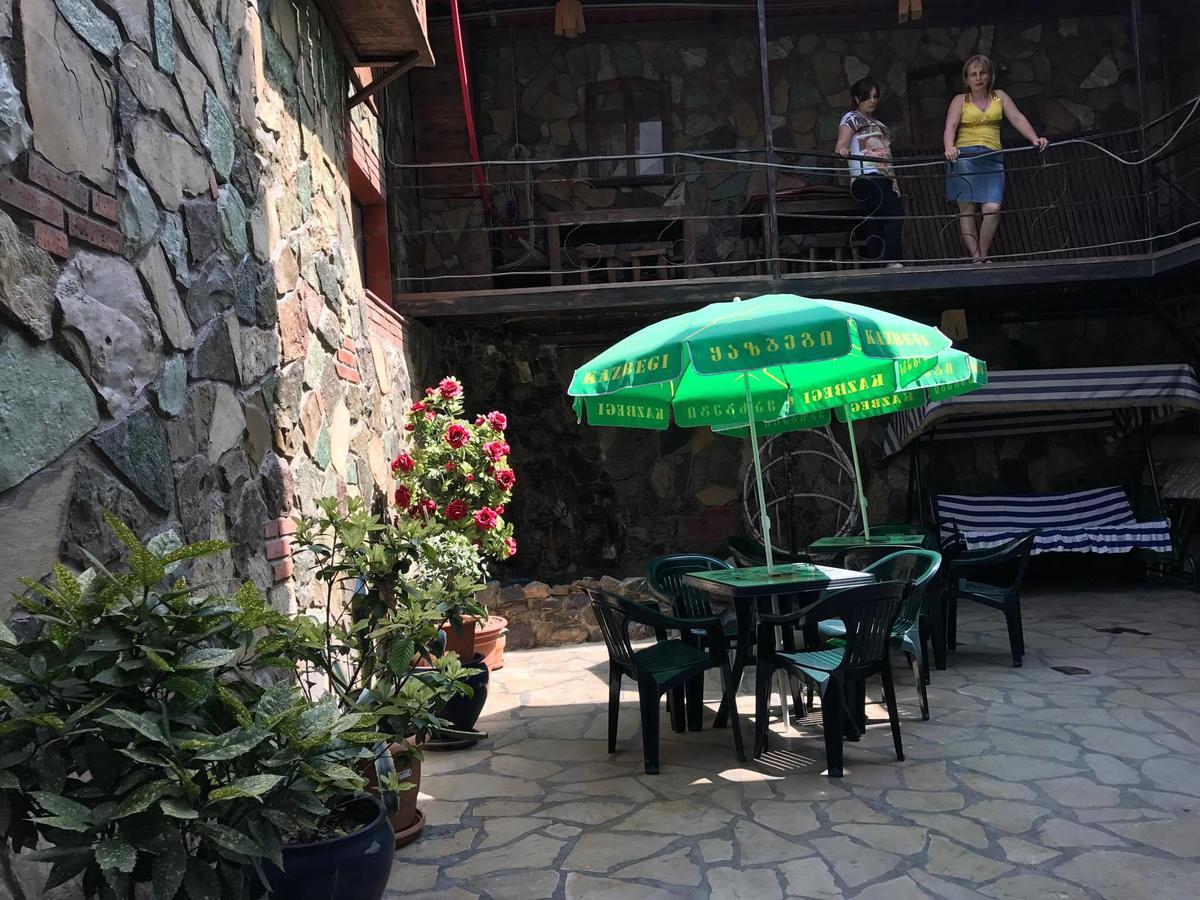 Begi Hotel تبليسي المظهر الخارجي الصورة