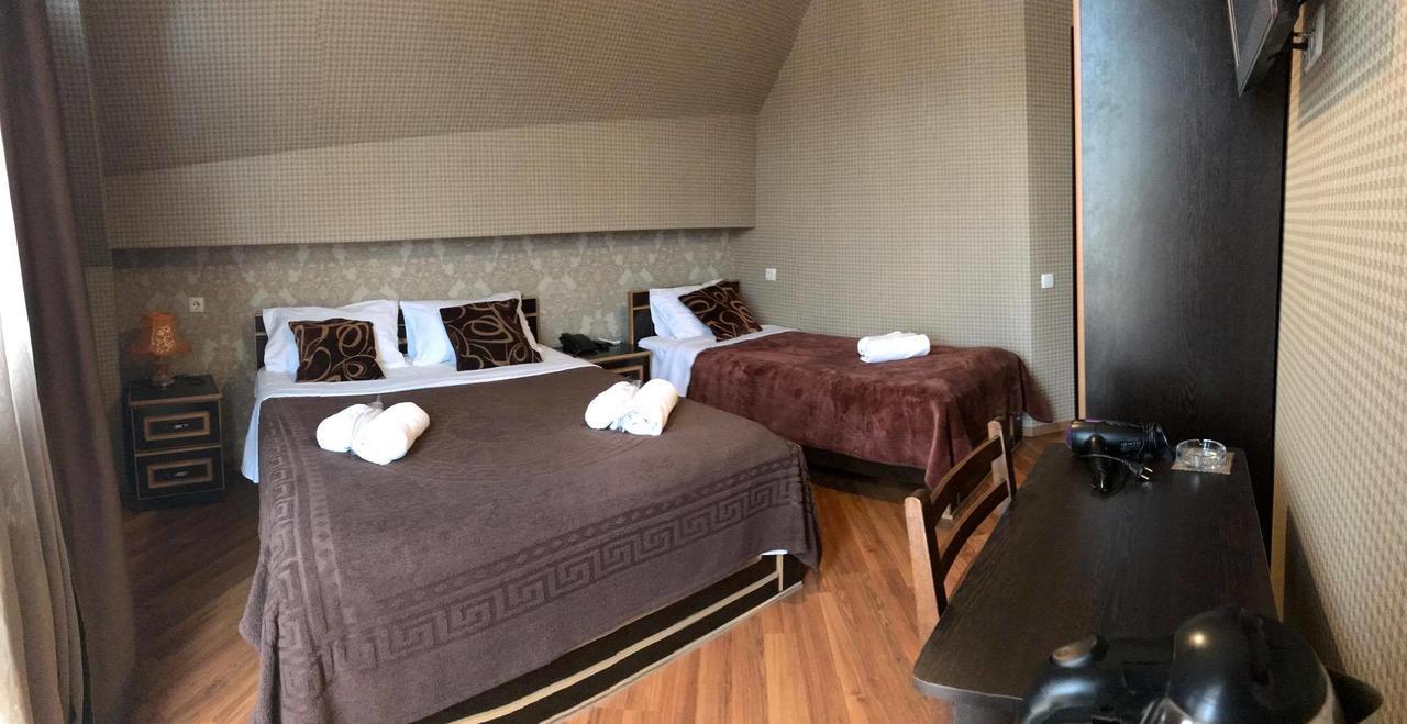 Begi Hotel تبليسي المظهر الخارجي الصورة