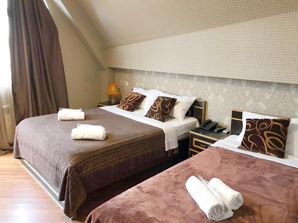 Begi Hotel تبليسي المظهر الخارجي الصورة