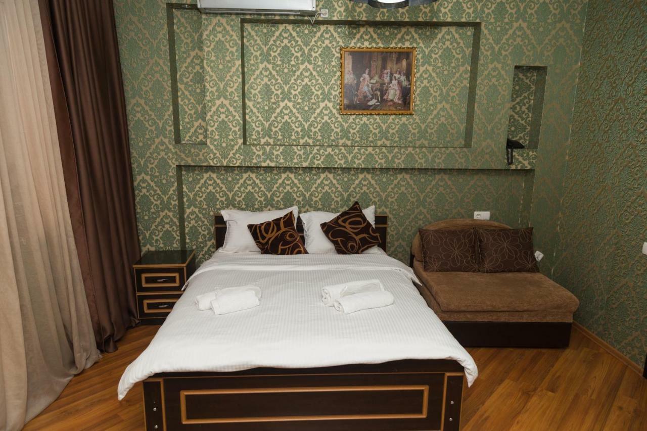 Begi Hotel تبليسي المظهر الخارجي الصورة