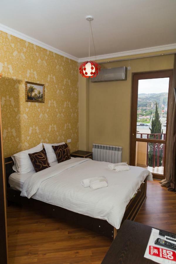 Begi Hotel تبليسي المظهر الخارجي الصورة