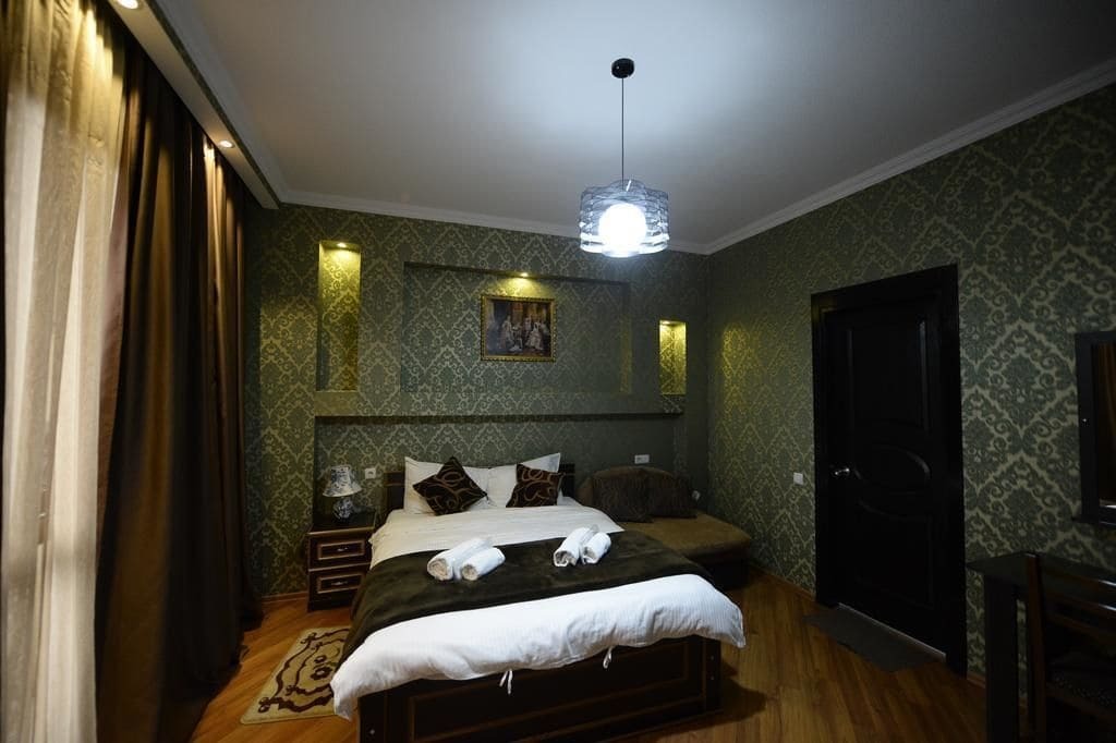 Begi Hotel تبليسي المظهر الخارجي الصورة