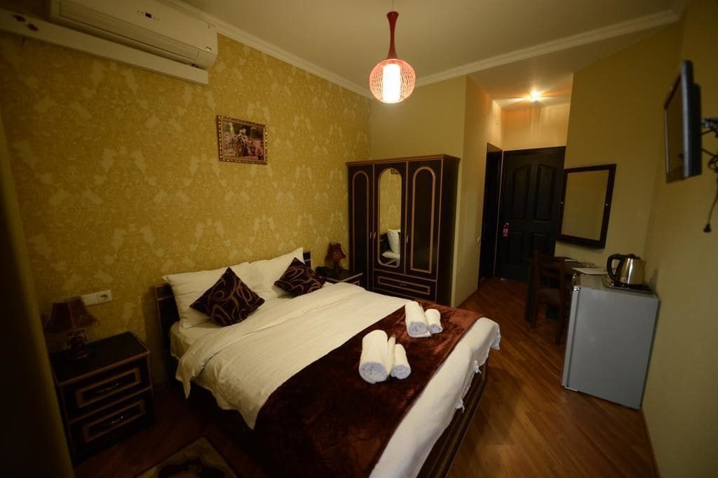 Begi Hotel تبليسي المظهر الخارجي الصورة