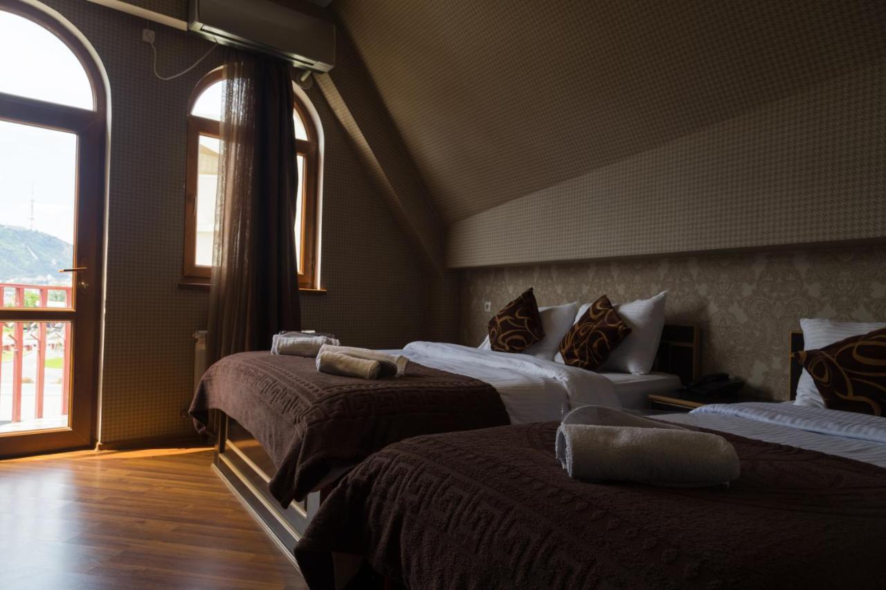 Begi Hotel تبليسي المظهر الخارجي الصورة