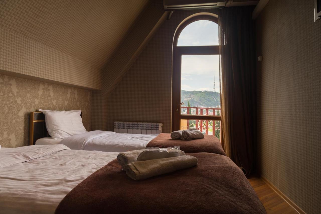 Begi Hotel تبليسي المظهر الخارجي الصورة