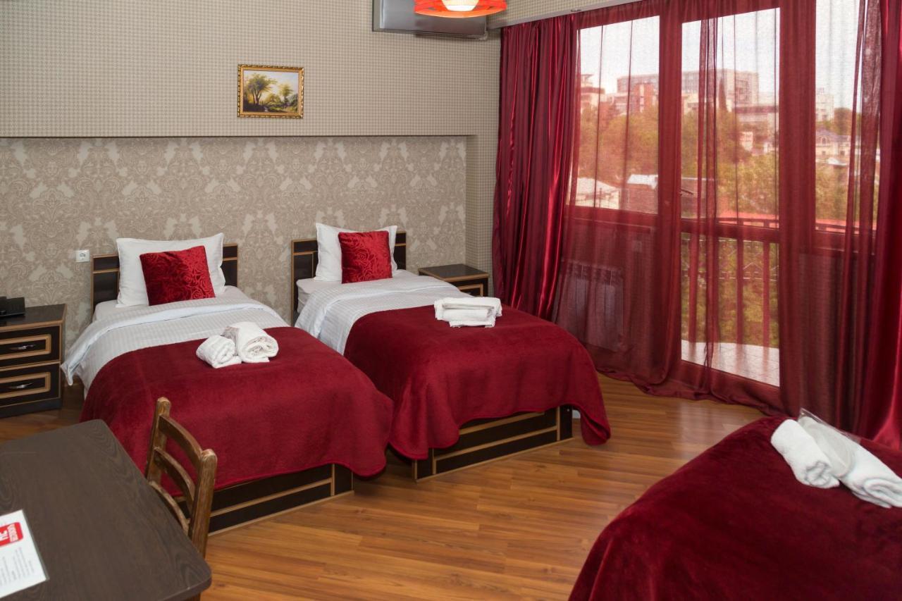 Begi Hotel تبليسي المظهر الخارجي الصورة