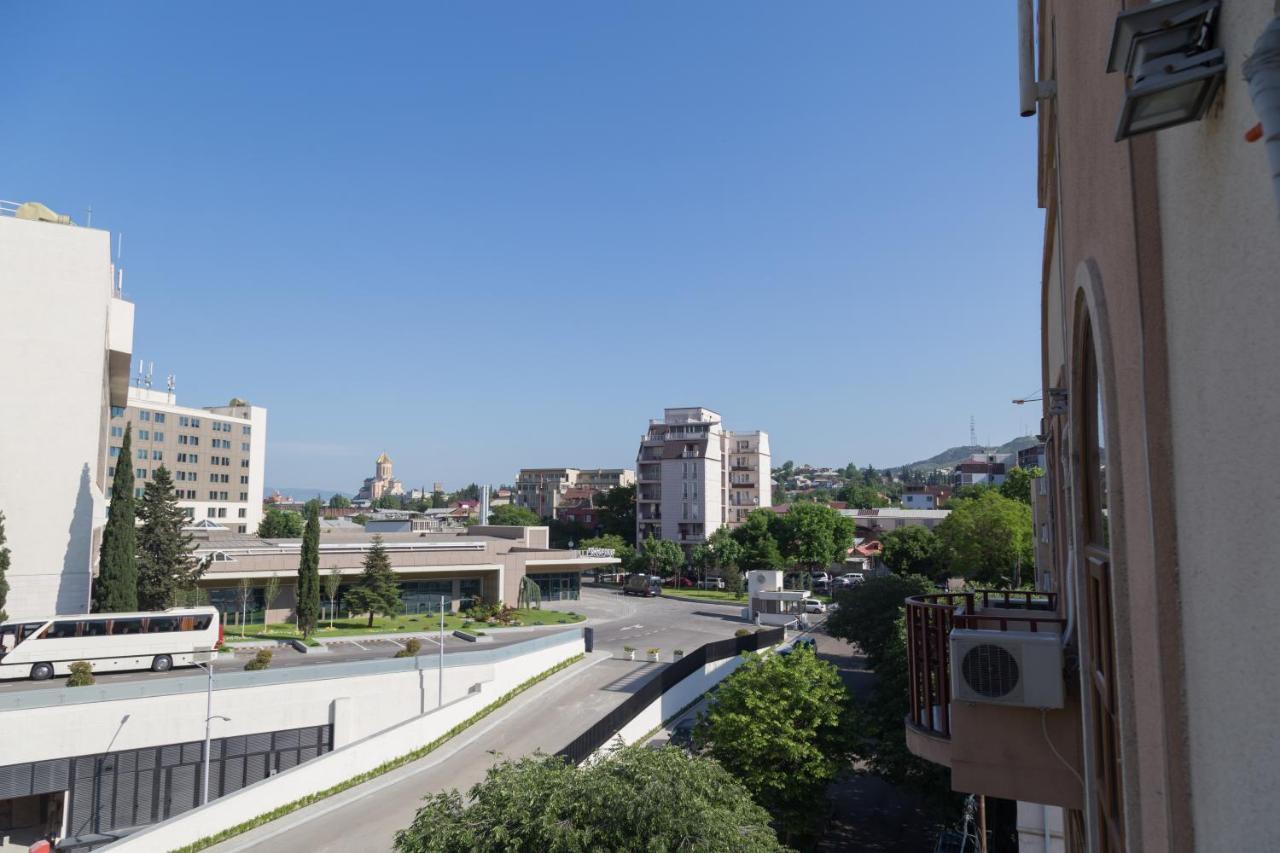 Begi Hotel تبليسي المظهر الخارجي الصورة