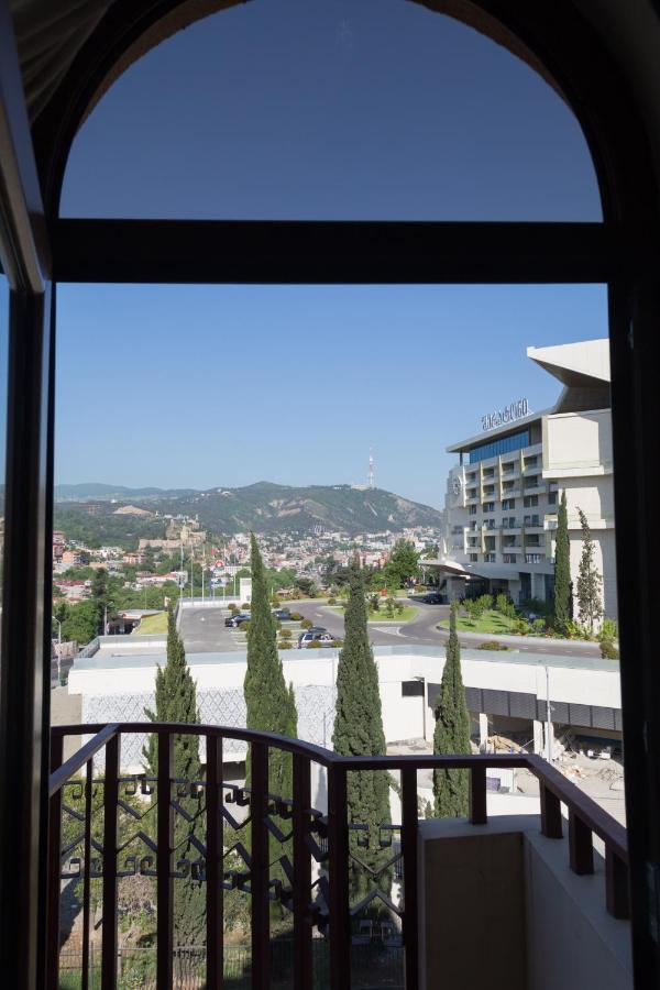 Begi Hotel تبليسي المظهر الخارجي الصورة