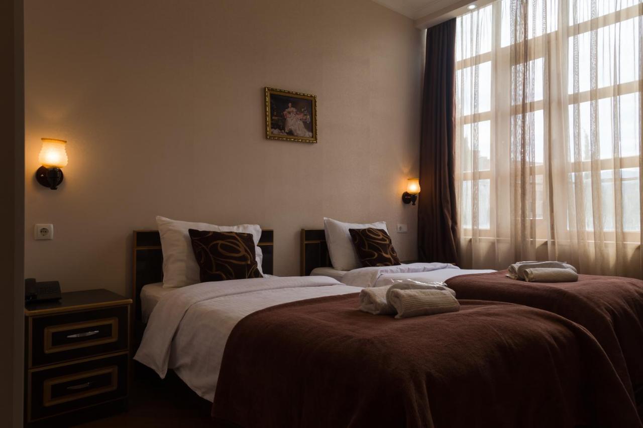 Begi Hotel تبليسي المظهر الخارجي الصورة