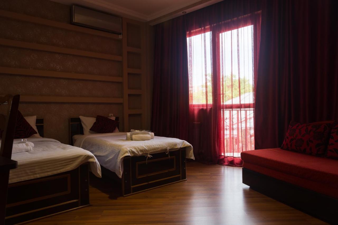 Begi Hotel تبليسي المظهر الخارجي الصورة