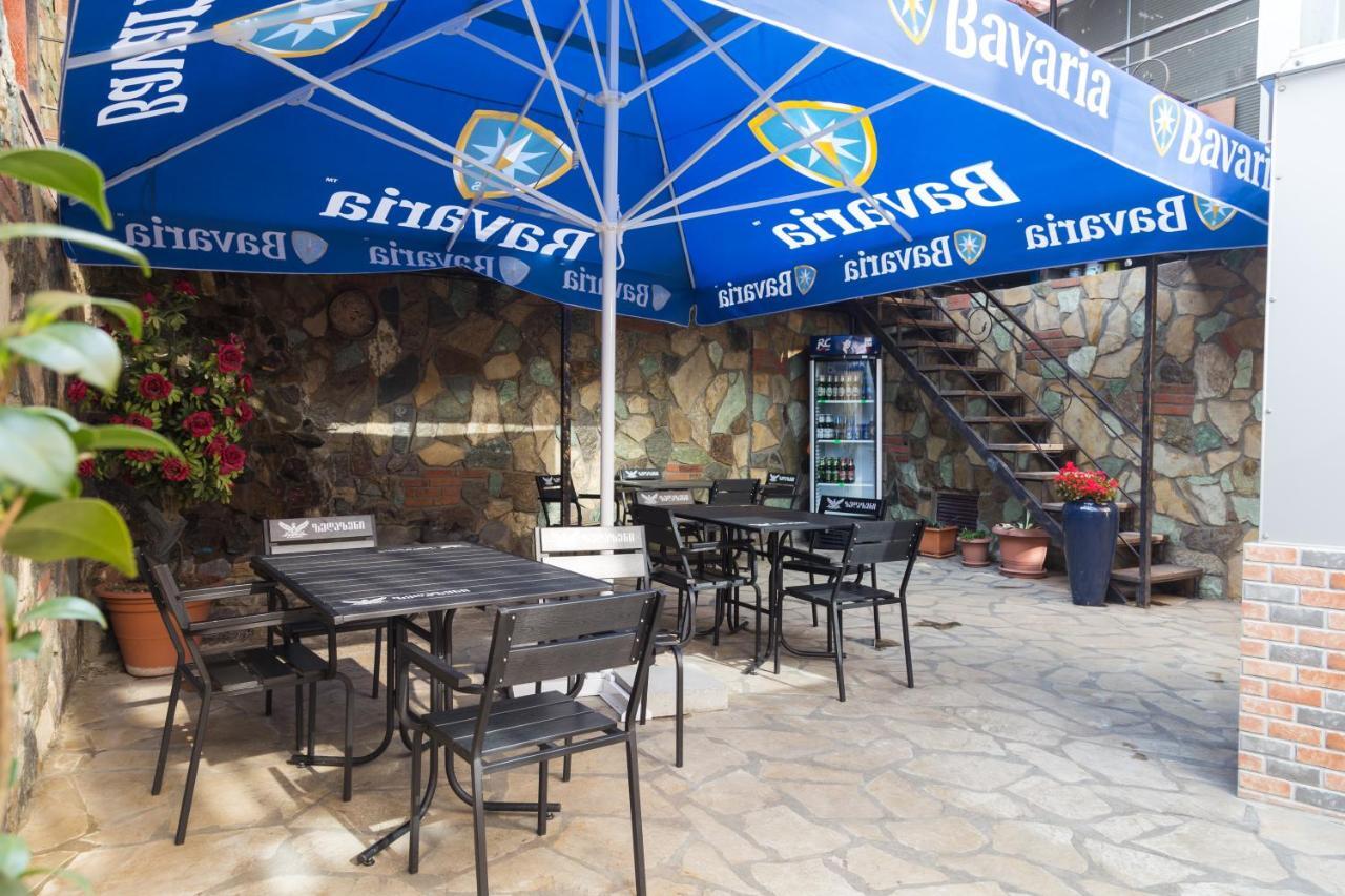 Begi Hotel تبليسي المظهر الخارجي الصورة
