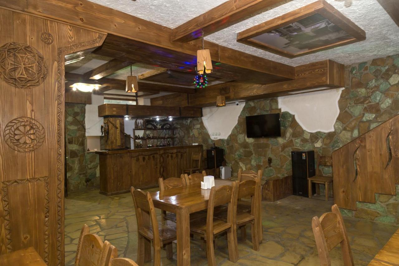 Begi Hotel تبليسي المظهر الخارجي الصورة