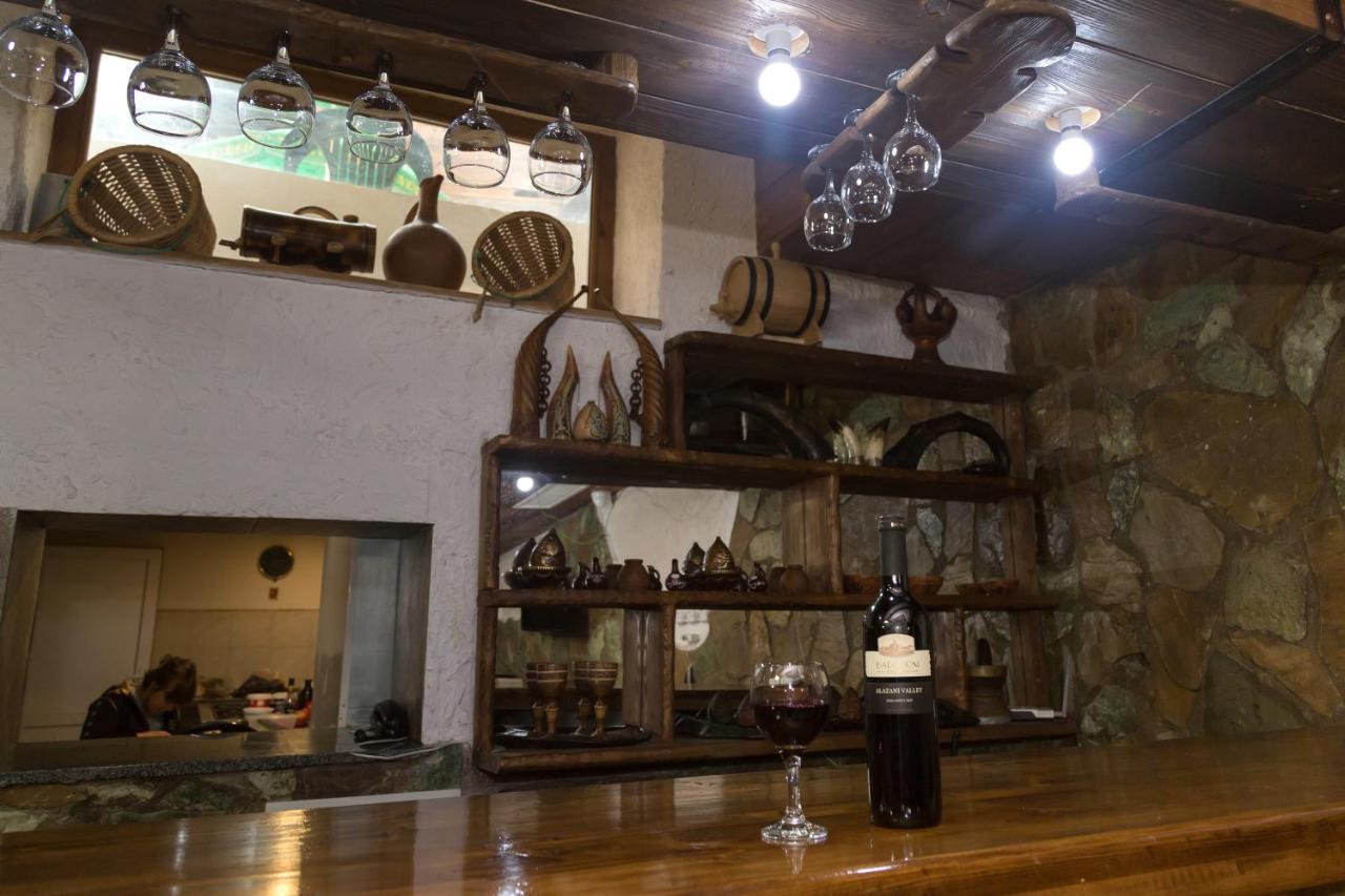 Begi Hotel تبليسي المظهر الخارجي الصورة