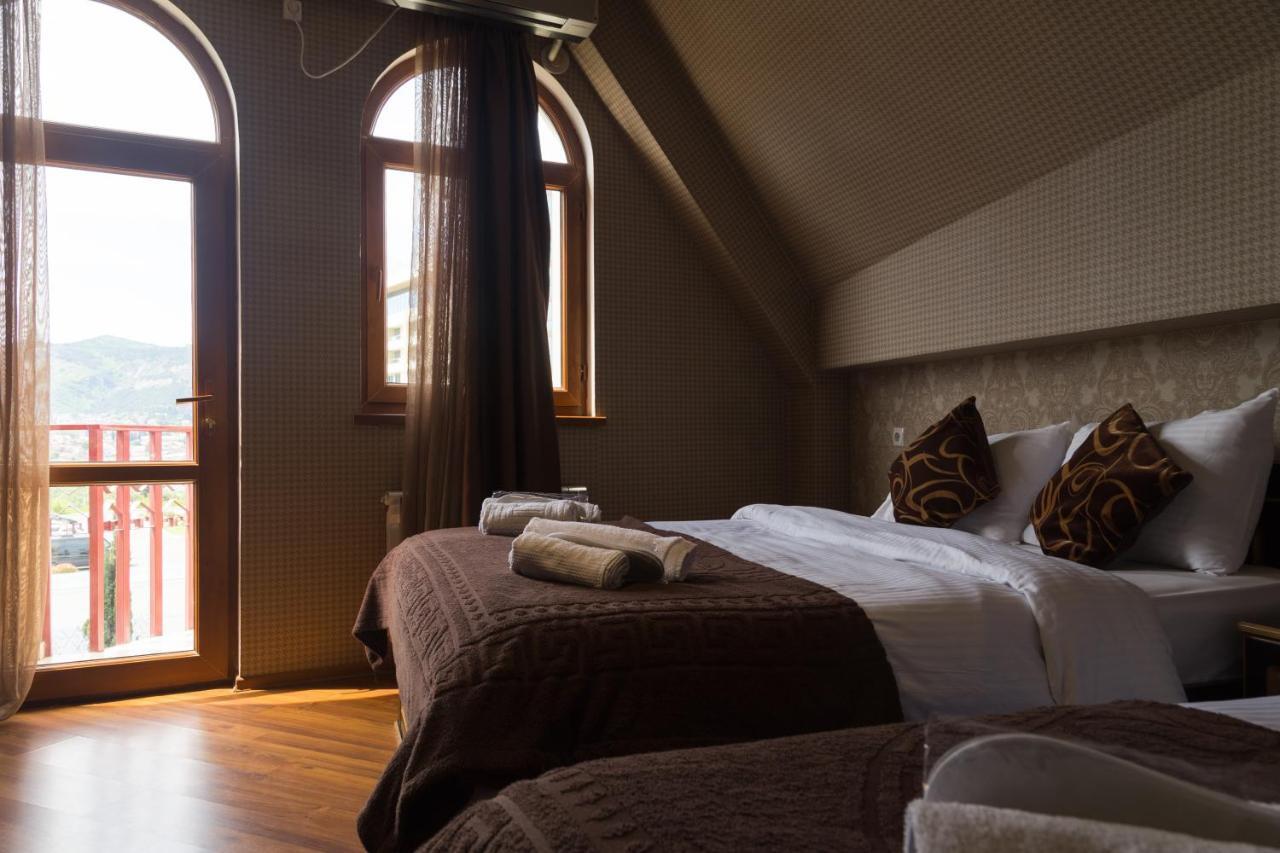 Begi Hotel تبليسي المظهر الخارجي الصورة