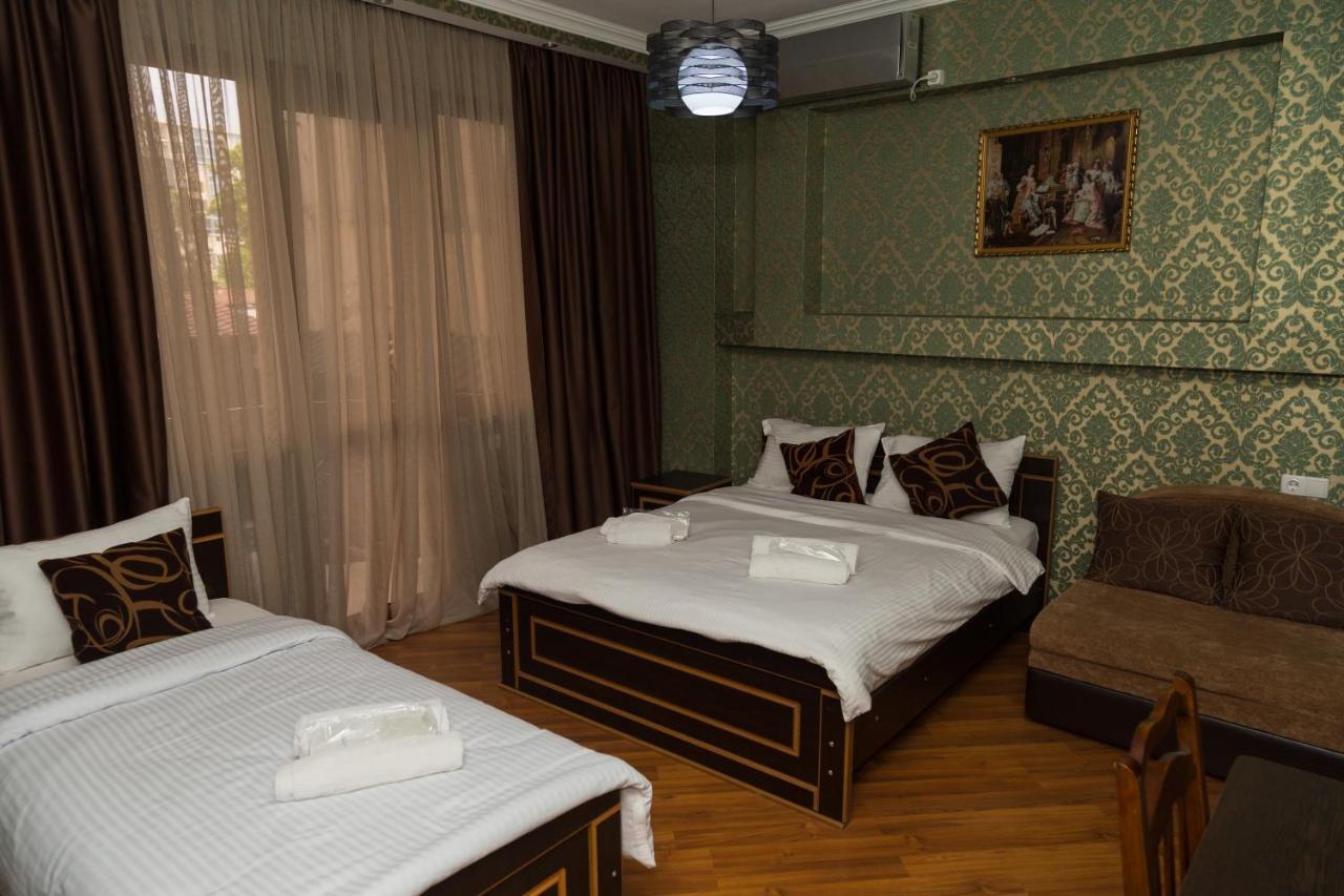 Begi Hotel تبليسي المظهر الخارجي الصورة