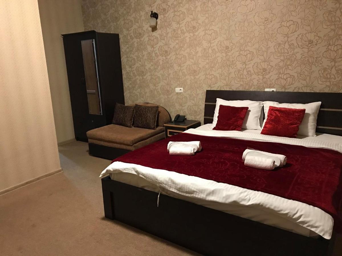 Begi Hotel تبليسي المظهر الخارجي الصورة