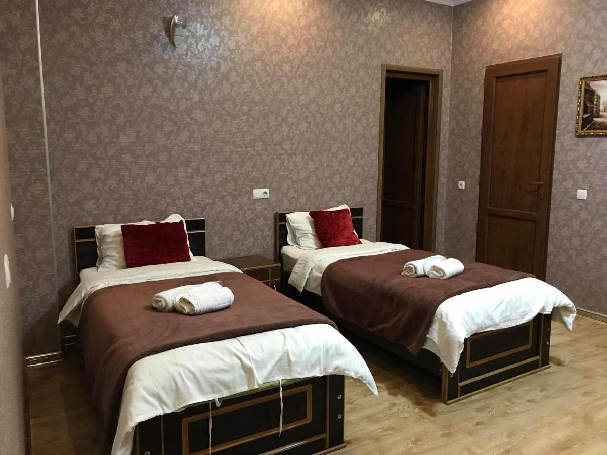 Begi Hotel تبليسي المظهر الخارجي الصورة