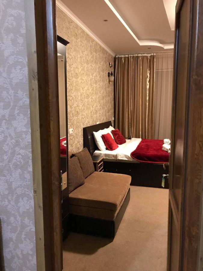 Begi Hotel تبليسي المظهر الخارجي الصورة